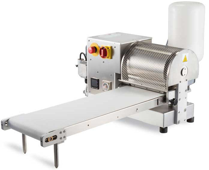 C1 Automatic Crepe Machine - 160mm (6.3") Rectangular