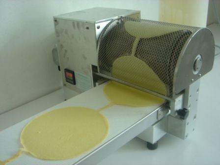 C1 Automatic Crepe Machine - 320mm (12.6") Round