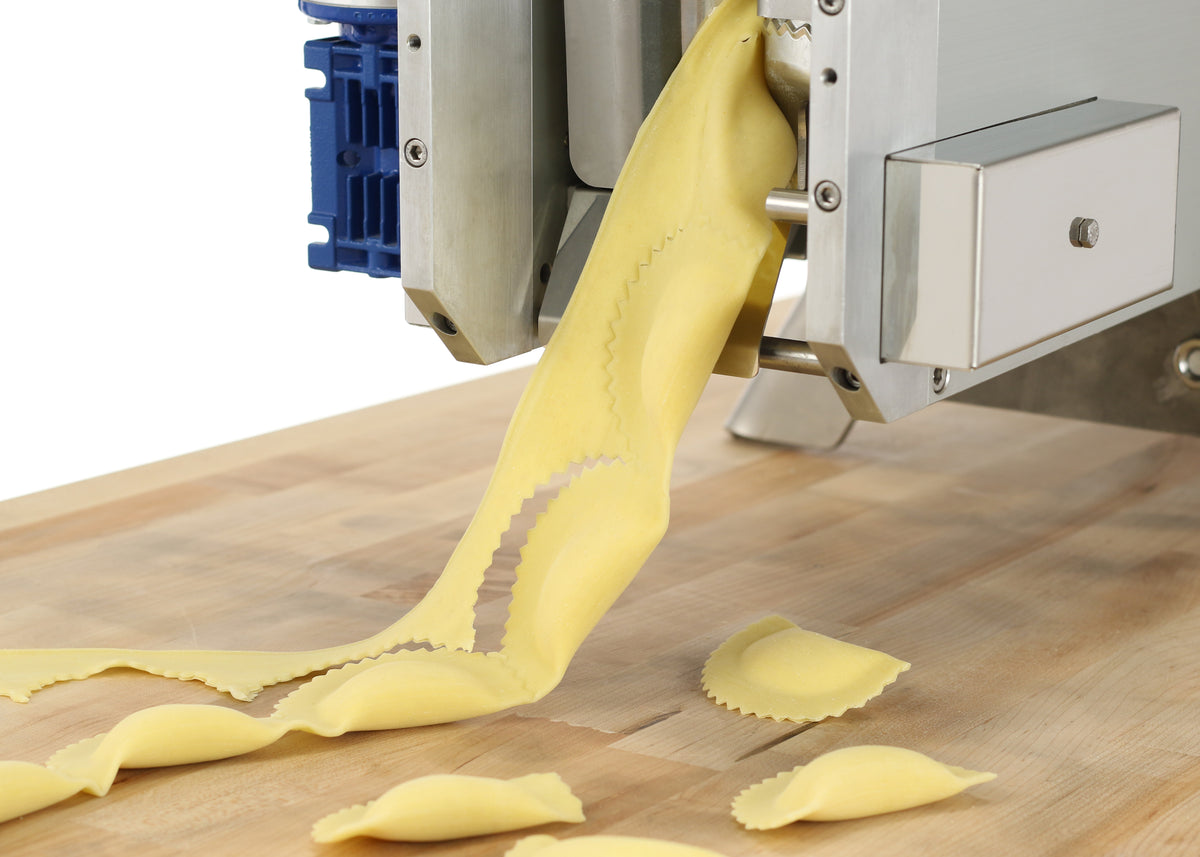 SousChef Pasta Extruder with Mixer