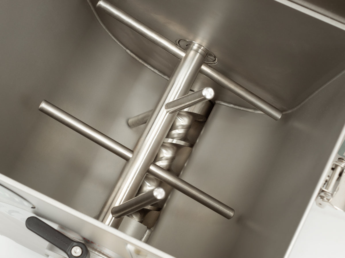 P3 Pasta Extruder with Mixer