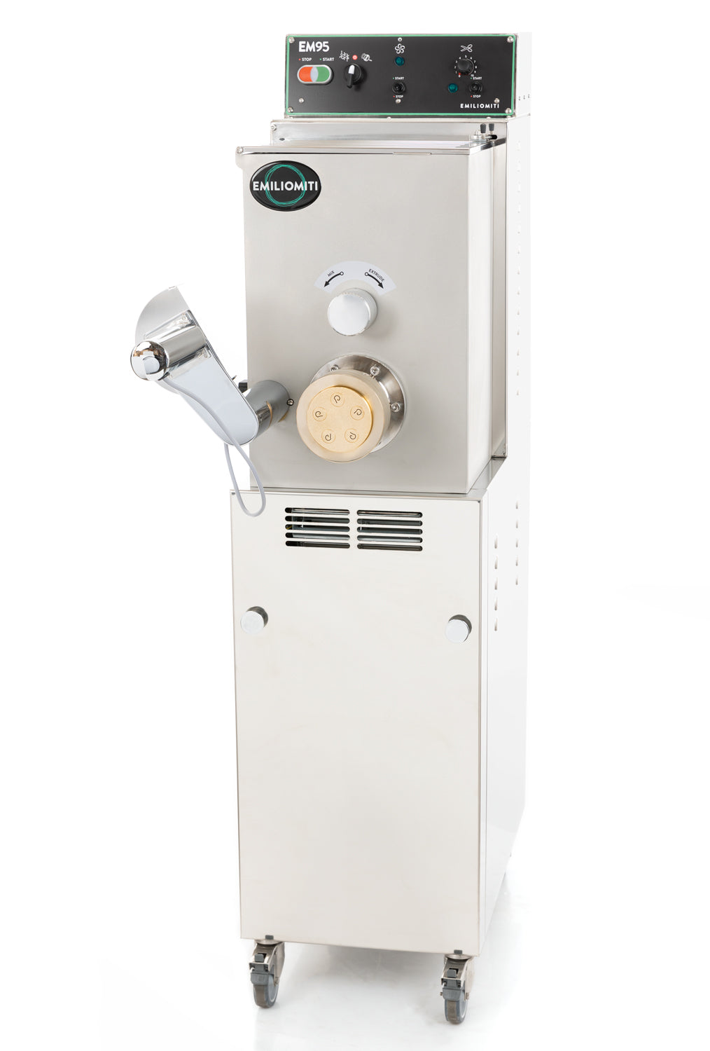 EM95 Pasta Extruder with Mixer