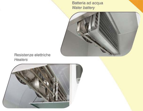 EC 25 Dryer with 25 trays