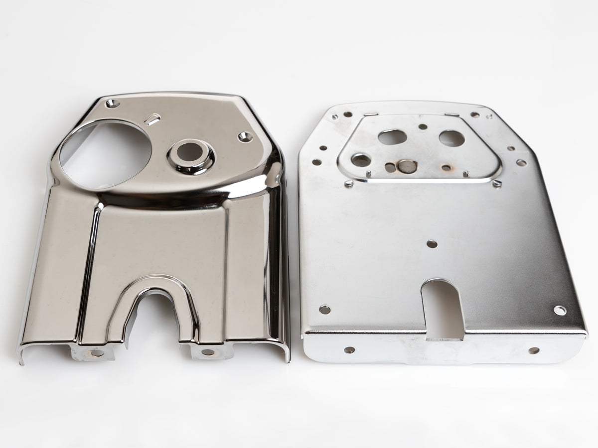 Right Body Panel for Manual R220