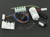 Electrical Switch Kit with 18uF Capacitor for RMN220 v2