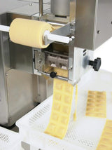 MULTIPLA - PASTA EXTRUDER AND RAVIOLI MAKER