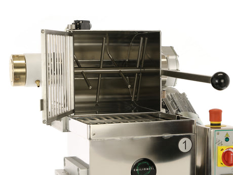 P2 Pasta Sheeter, Laminator, Double Vat Extruder