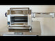 Imperia T0 - 2mm Round Cutter for RMN220 Restaurant Model (2019 and Newer)