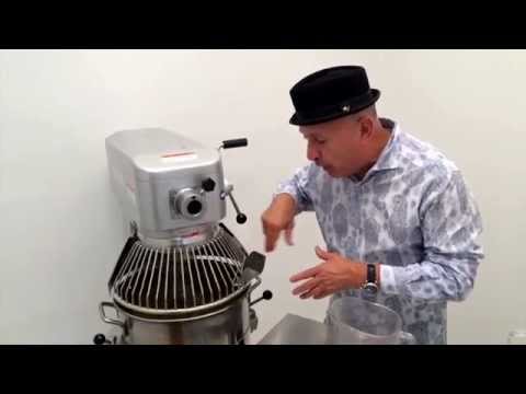 P6 Pasta Extruder with Mixer